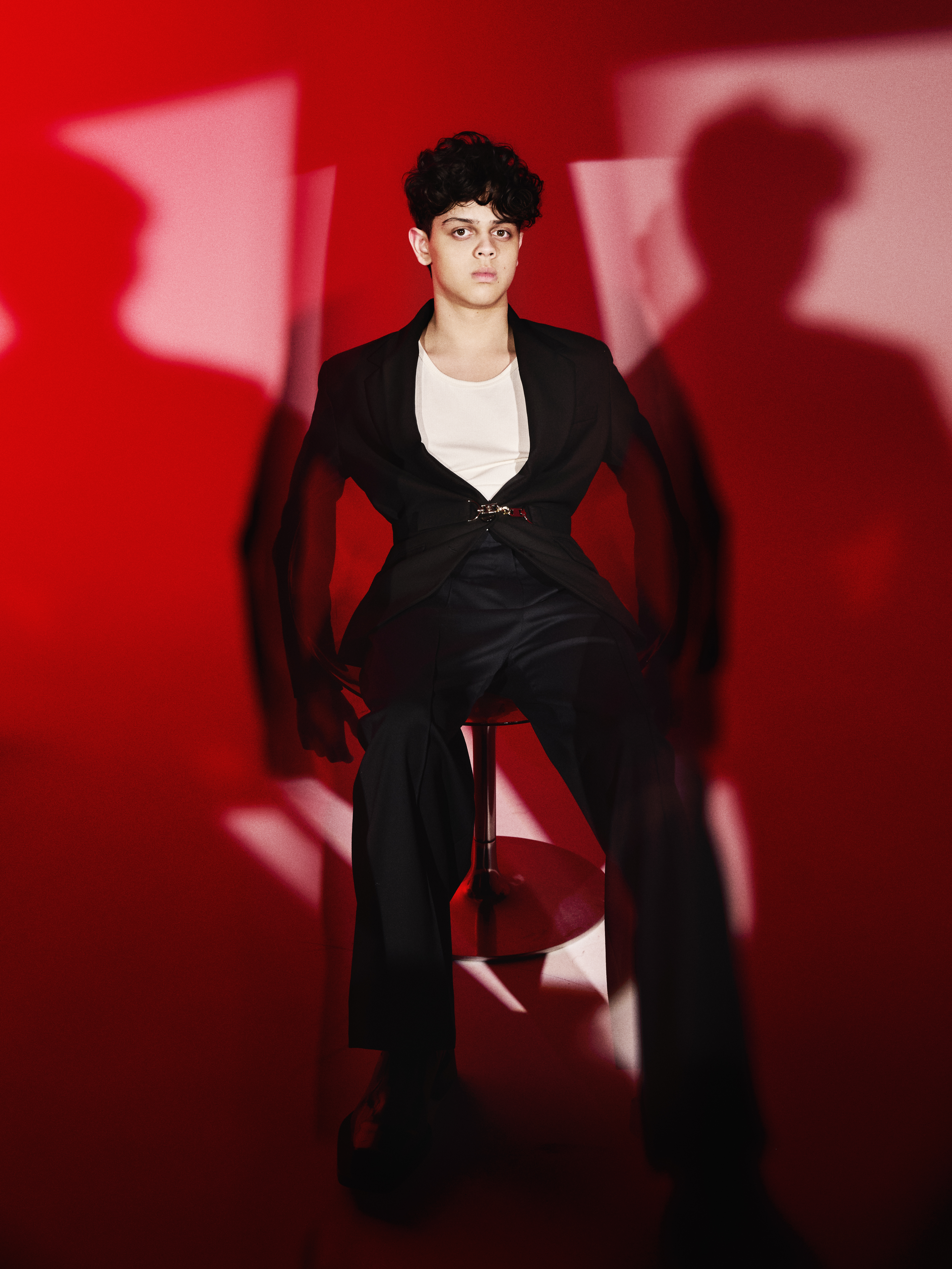 Isaac Ordonez for Schon Magazine
