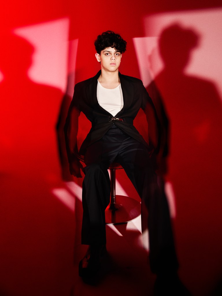 Isaac Ordonez for Schon Magazine