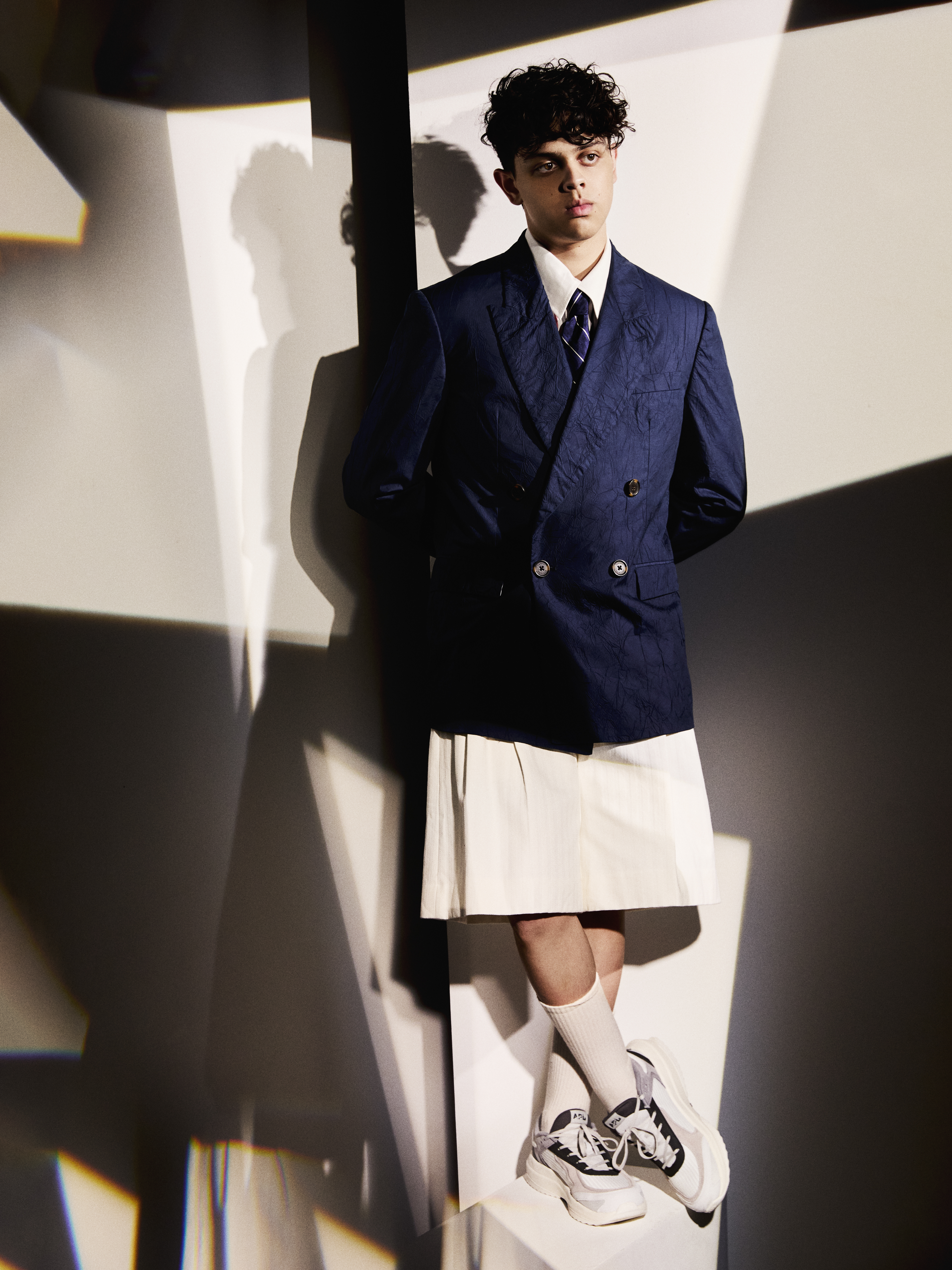 Isaac Ordonez for Schon Magazine
