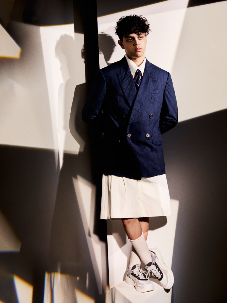Isaac Ordonez for Schon Magazine