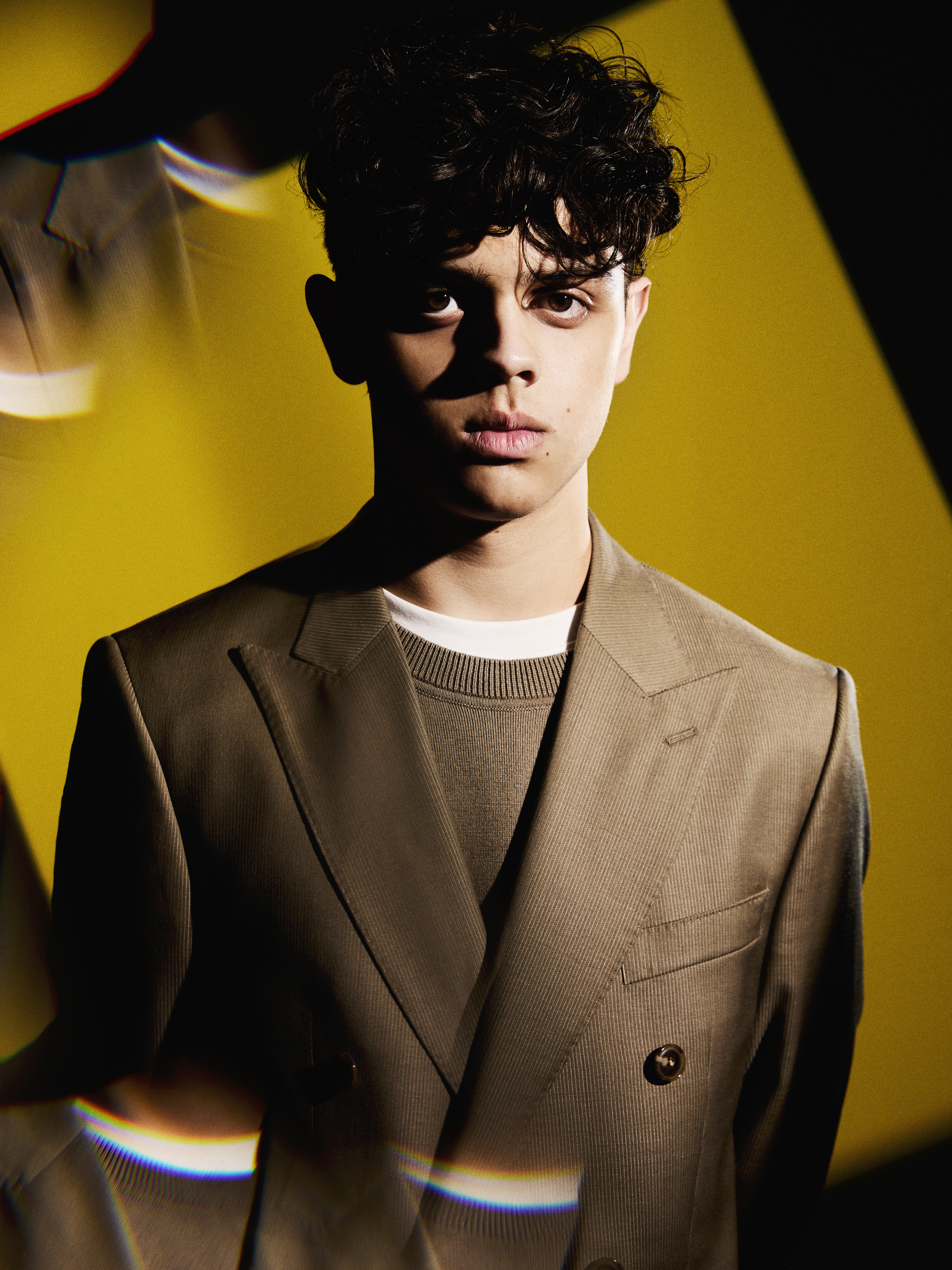 Isaac Ordonez for Schon Magazine